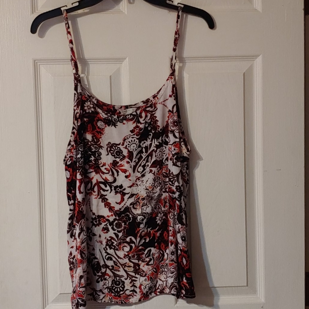 Pre-Loved Cato Sleeveless Top